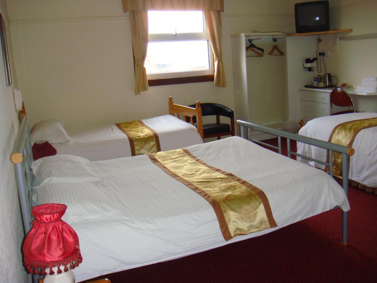 Diamond House Hotel Rugby Bagian luar foto
