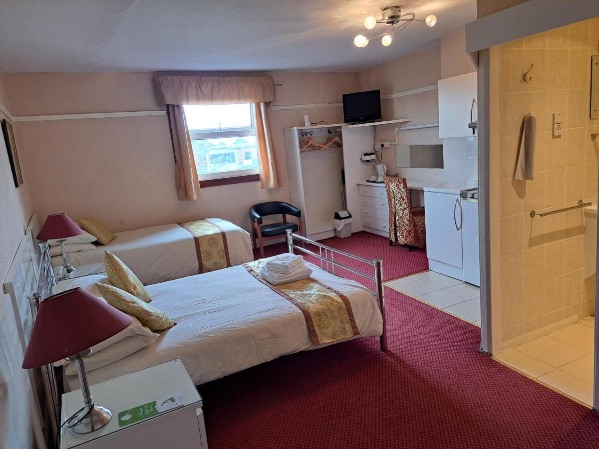 Diamond House Hotel Rugby Bagian luar foto