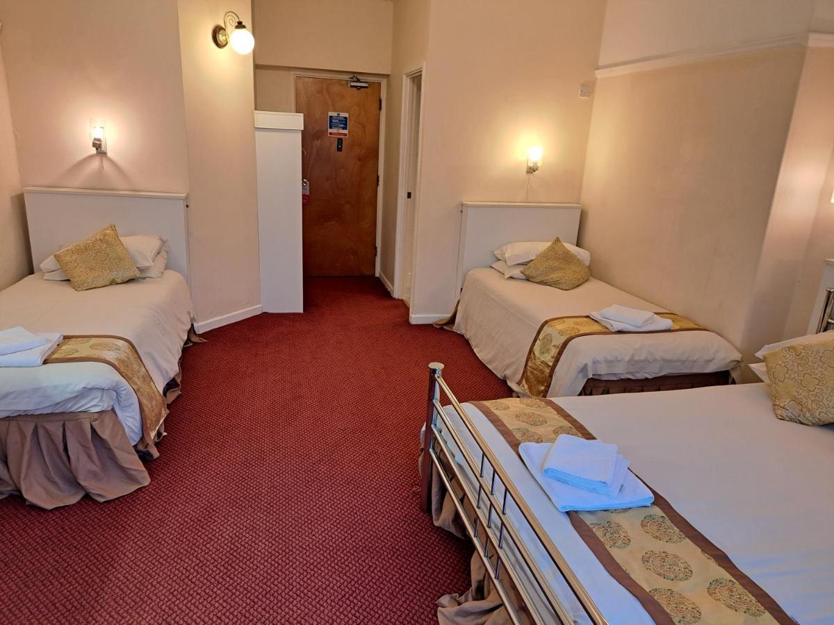 Diamond House Hotel Rugby Bagian luar foto