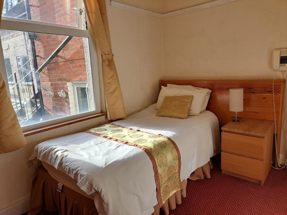 Diamond House Hotel Rugby Bagian luar foto