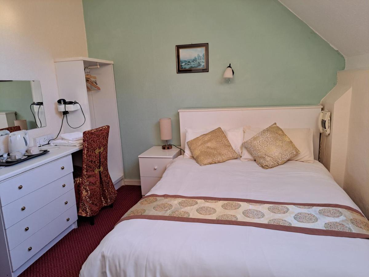 Diamond House Hotel Rugby Bagian luar foto